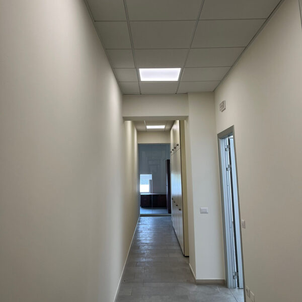 Riqualificazione impianti uffici direzionali