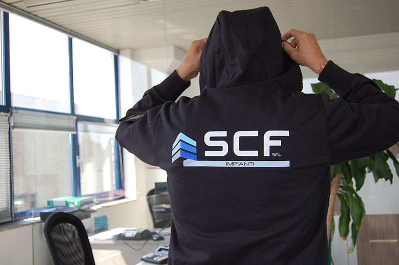 Saverio Ursetta SCF impianti