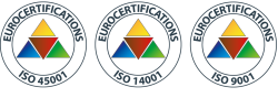 Certificazione SCF Impianti
